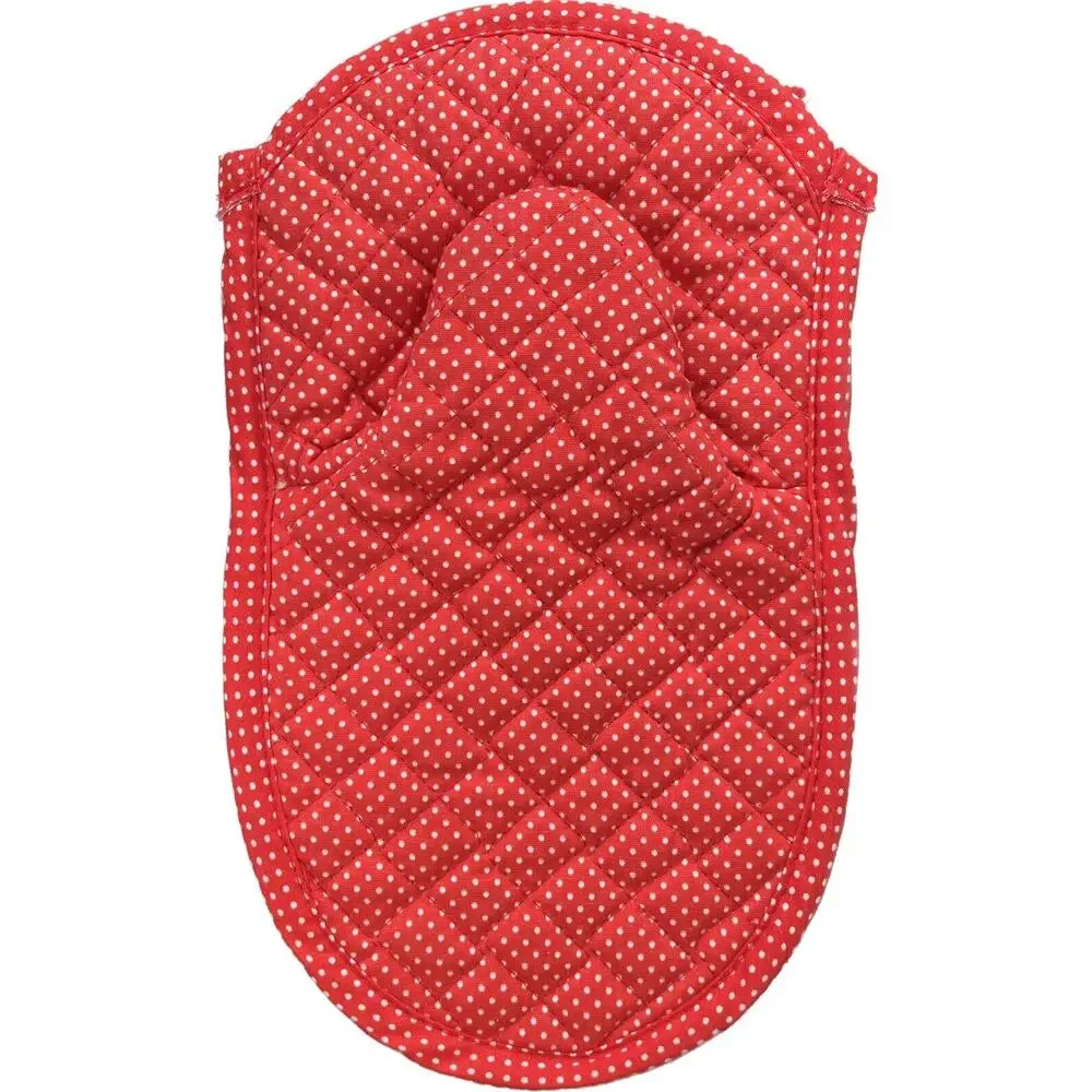 Holly Hobbie Christmas Pot Holder Oven Mitt Holiday Wishes American Greetings